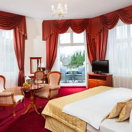 Hotel Imperial Spa&kurhotel 4*