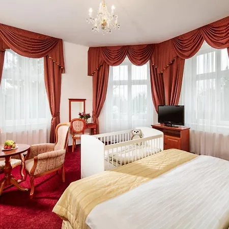 Imperial Spa&kurhotel Hotel