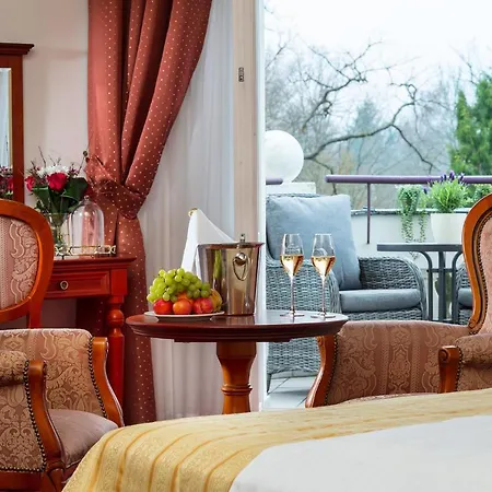 Imperial Spa&kurhotel Hotel 4*