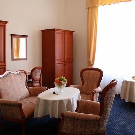 Imperial & Františkovy Lázně