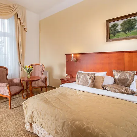 Imperial & 4* Františkovy Lázně