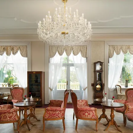 Imperial Spa&kurhotel 4*