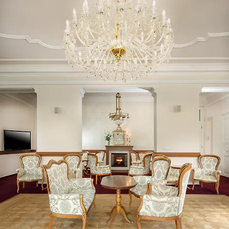 Imperial Spa&kurhotel Františkovy Lázně