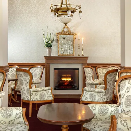 Imperial Spa&kurhotel 4* Františkovy Lázně