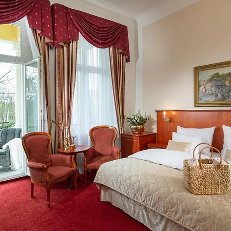 Hotel Imperial Spa&kurhotel 4*