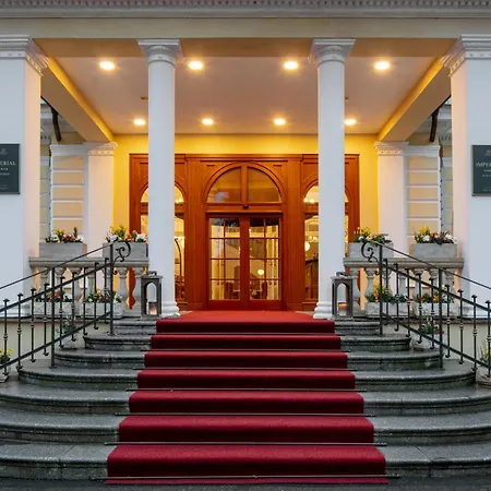 Hotel Imperial Spa&kurhotel