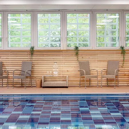 Imperial Spa&kurhotel Františkovy Lázně
