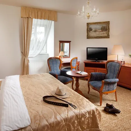Imperial Spa&kurhotel Hotel 4*