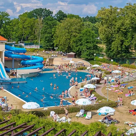 Hotell Imperial & Františkovy Lázně