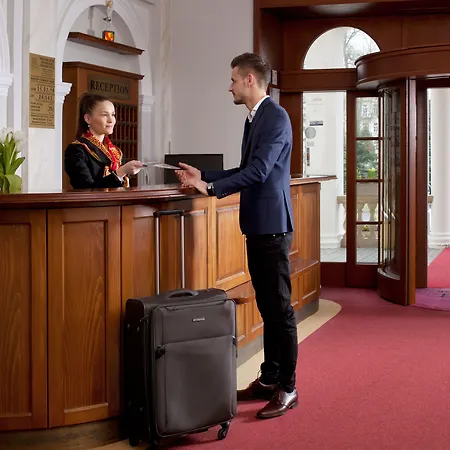 Imperial Spa&kurhotel 4* Františkovy Lázně