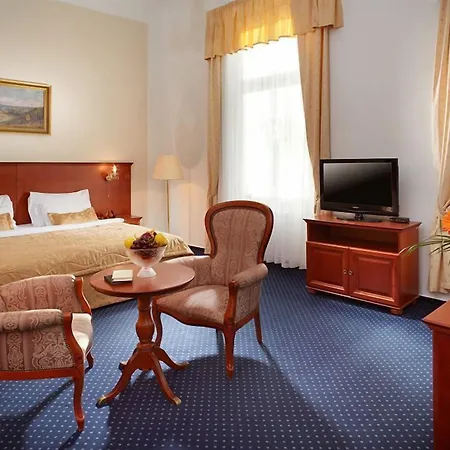 Imperial & 4* Františkovy Lázně