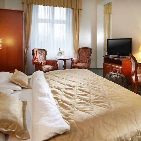 Imperial & 4* Frantiskovy Lazne