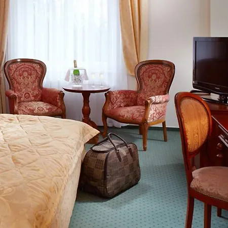 Imperial Spa&kurhotel Hotel Františkovy Lázně