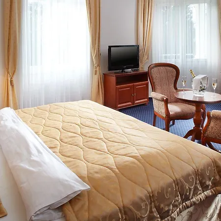 Imperial Spa&kurhotel Hotel 4*