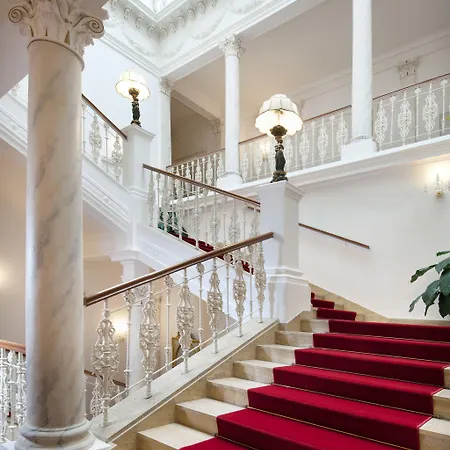 Imperial Spa&kurhotel 4* Františkovy Lázně