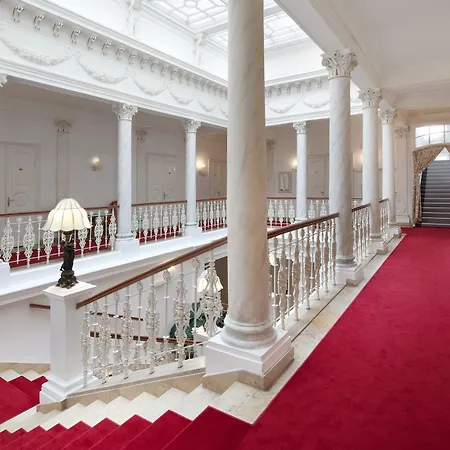 Imperial Spa&kurhotel Hotel Františkovy Lázně