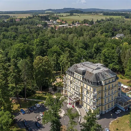 Imperial & 4* Františkovy Lázně