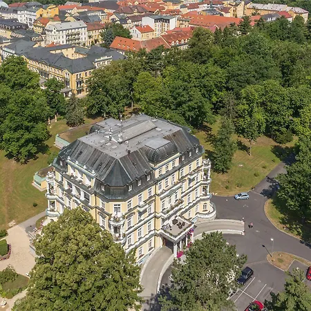 Imperial Spa&kurhotel 4* Františkovy Lázně