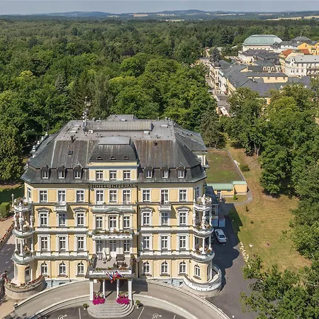 Hotel Imperial & Františkovy Lázně