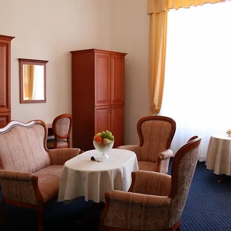 Imperial Spa&kurhotel Hotel Františkovy Lázně