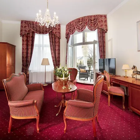 Hotel Imperial Spa&kurhotel 4*