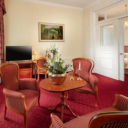 Imperial Spa&kurhotel Františkovy Lázně