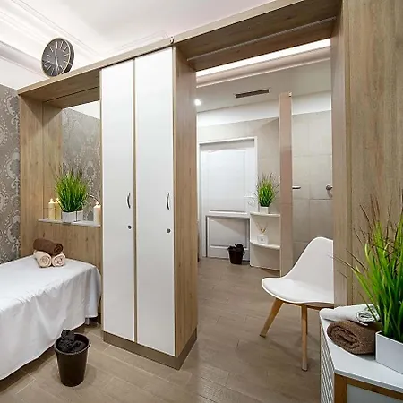 Imperial Spa&kurhotel Hotel 4*