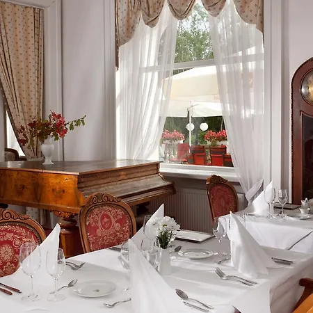 Imperial Spa&kurhotel 4* Františkovy Lázně