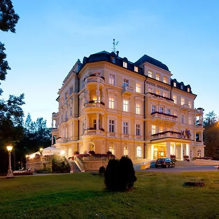 Imperial & Františkovy Lázně