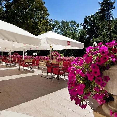 Hotel Imperial Spa&kurhotel Františkovy Lázně