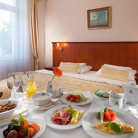 Imperial Spa&kurhotel Františkovy Lázně