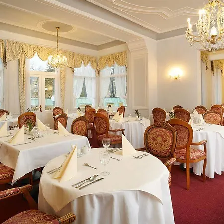 Imperial & 4* Františkovy Lázně