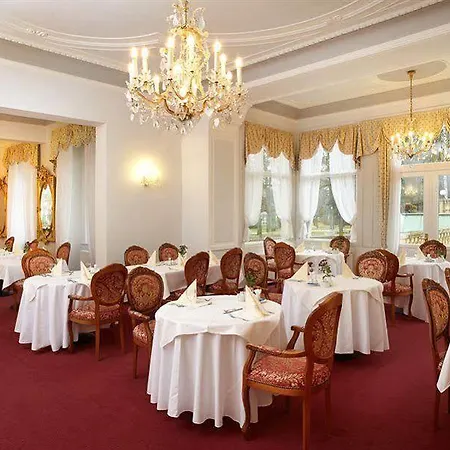 Imperial & 4* Františkovy Lázně