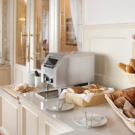 Hotel Imperial Spa&kurhotel Františkovy Lázně