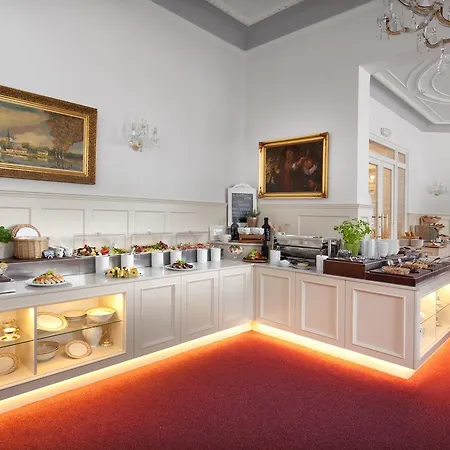 Imperial Spa&kurhotel Františkovy Lázně