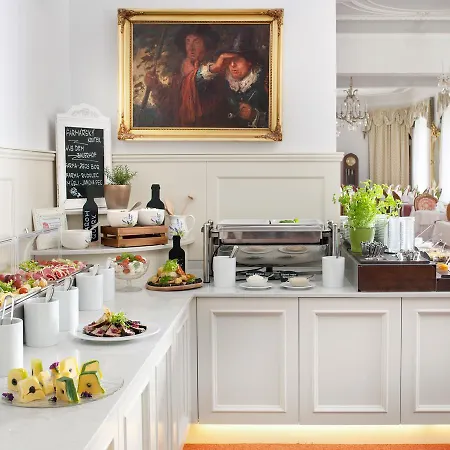 Imperial Spa&kurhotel 4* Františkovy Lázně