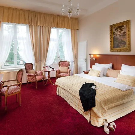 Imperial Spa&kurhotel Hotel