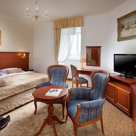 Hotel Imperial Spa&kurhotel 4*