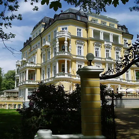 Imperial & 4* Františkovy Lázně