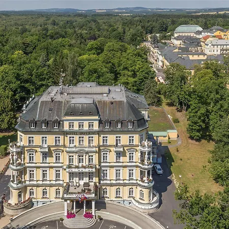 Imperial & 4* Františkovy Lázně