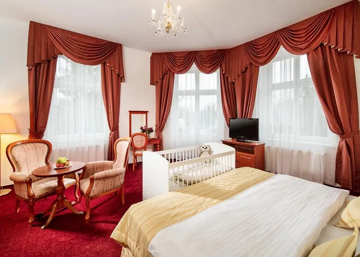 Imperial Spa&kurhotel Hotel