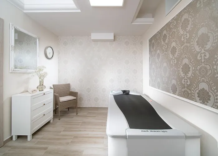 Imperial Spa&kurhotel Hotel Františkovy Lázně