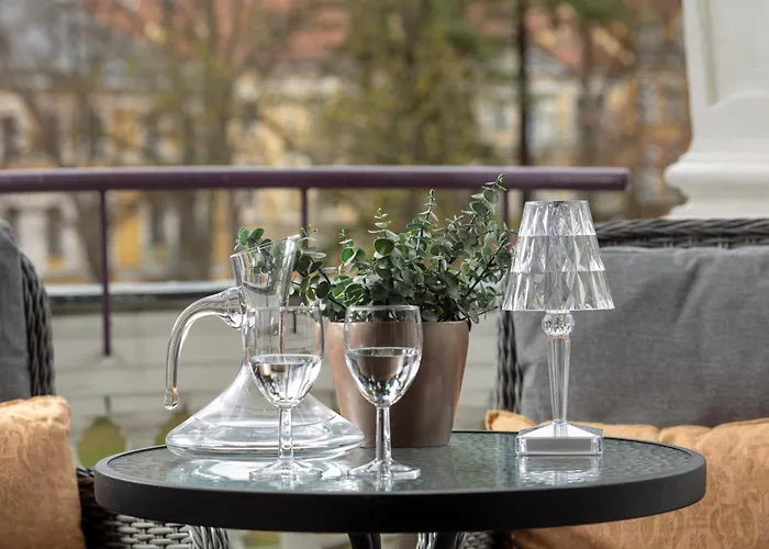 Hotel Imperial & Frantiskovy Lazne