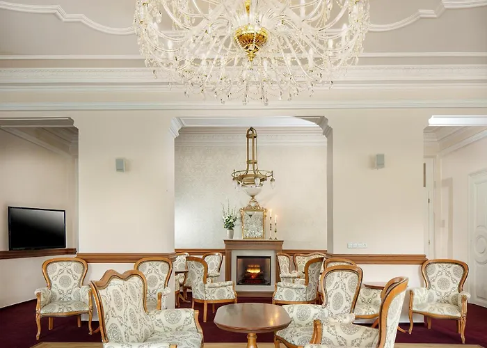 Imperial Spa&kurhotel Františkovy Lázně