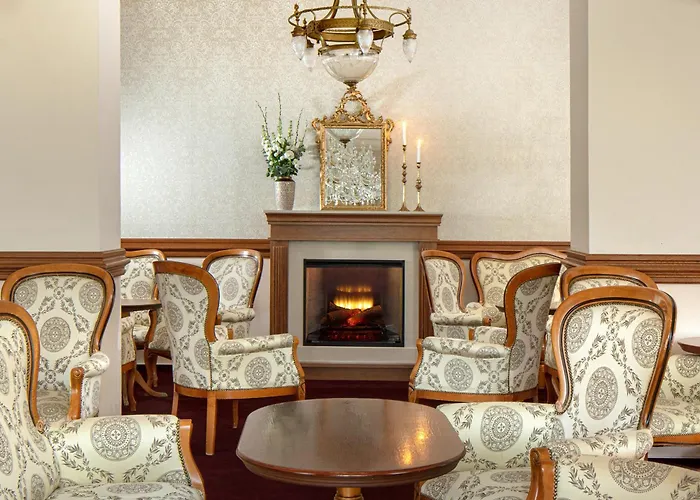 Imperial Spa&kurhotel 4* Františkovy Lázně