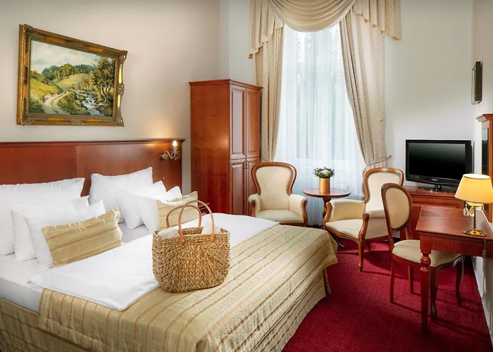 Imperial Spa&kurhotel