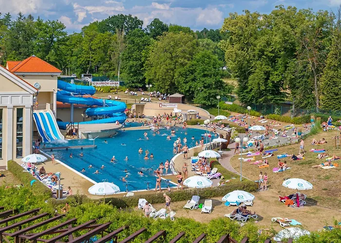 Hotel Imperial Spa&kurhotel Františkovy Lázně