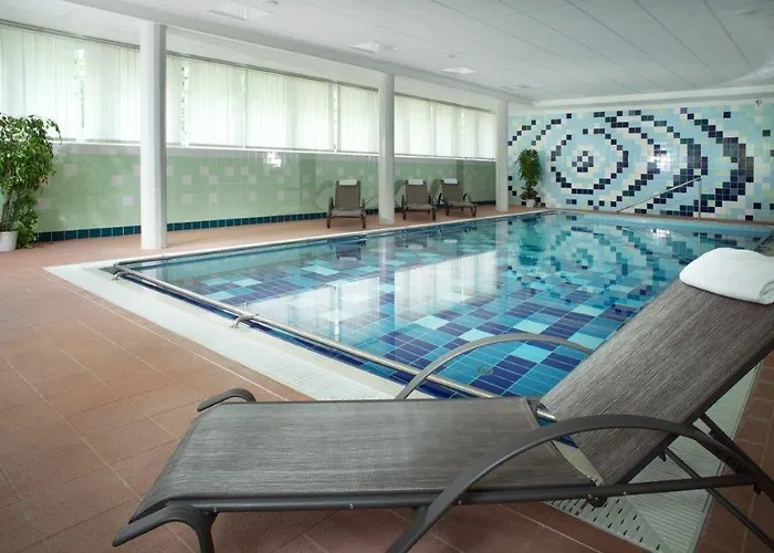 Imperial Spa&kurhotel Františkovy Lázně