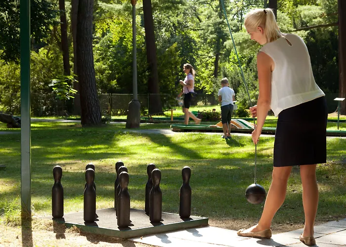 Imperial Spa&kurhotel 4* Františkovy Lázně