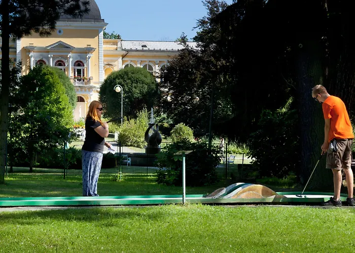 Imperial Spa&kurhotel Hotel